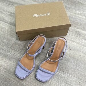 Madewell Heels